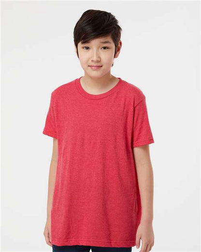 Tultex 235 Youth Fine Jersey T-Shirt