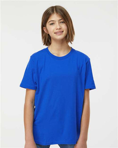 Tultex 235 Youth Fine Jersey T-Shirt