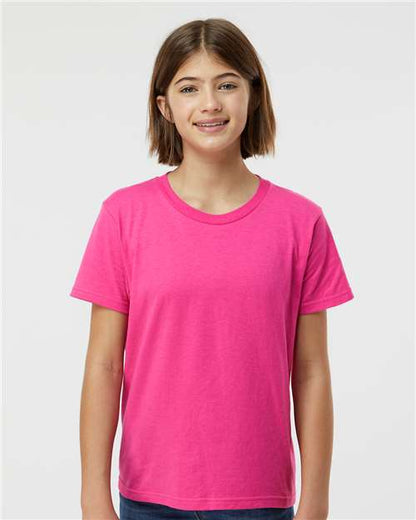 Tultex 235 Youth Fine Jersey T-Shirt