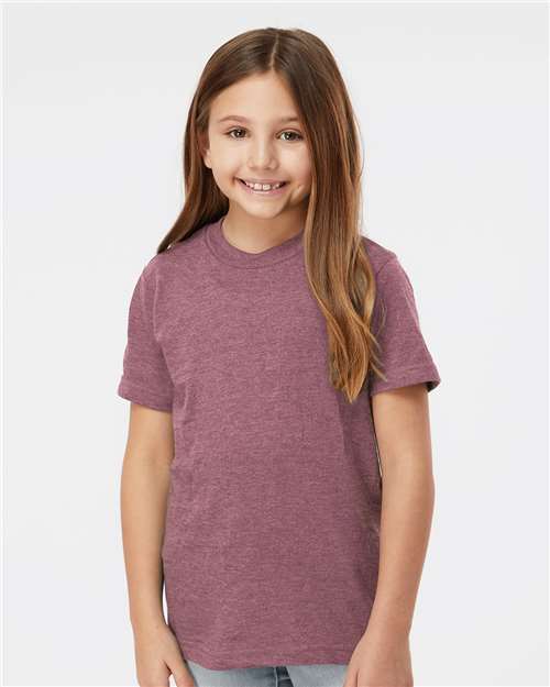 Tultex 235 Youth Fine Jersey T-Shirt