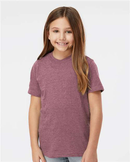 Tultex 235 Youth Fine Jersey T-Shirt