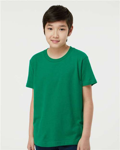 Tultex 235 Youth Fine Jersey T-Shirt