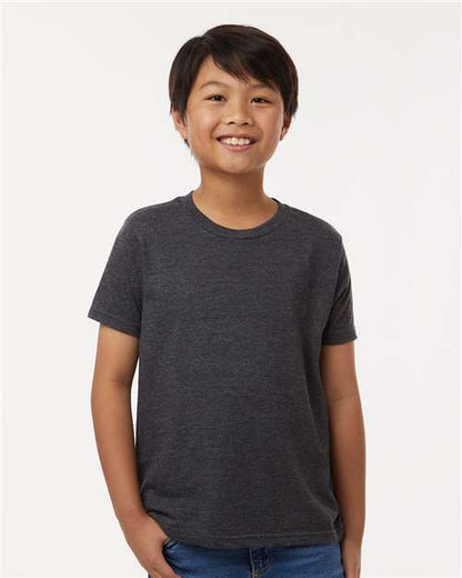 Tultex 235 Youth Fine Jersey T-Shirt