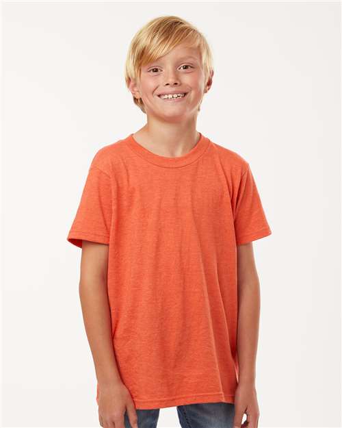 Tultex 235 Youth Fine Jersey T-Shirt