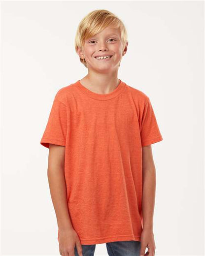 Tultex 235 Youth Fine Jersey T-Shirt