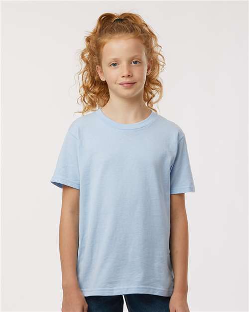 Tultex 235 Youth Fine Jersey T-Shirt - Custom Decorated