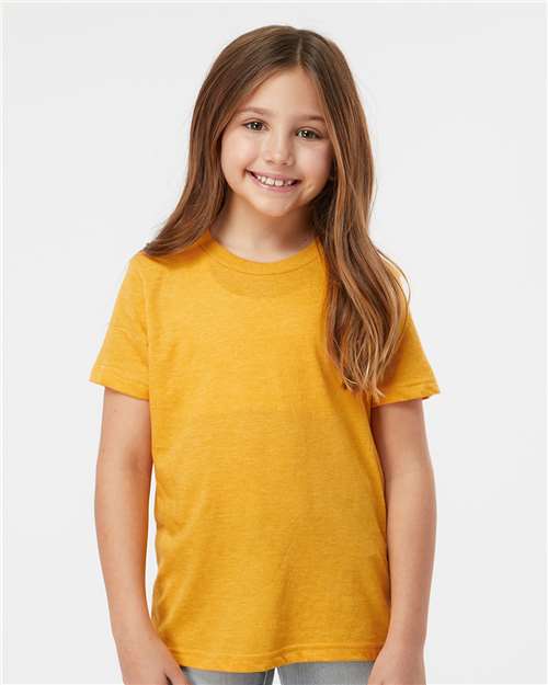 Tultex 235 Youth Fine Jersey T-Shirt