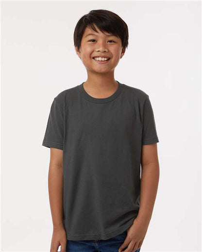 Tultex 235 Youth Fine Jersey T-Shirt