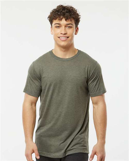 Tultex 254 Tri-Blend T-Shirt