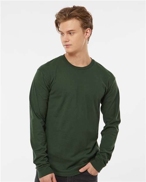 Tultex 291 Heavyweight Jersey Long Sleeve T-Shirt