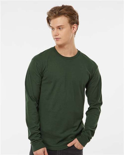 Tultex 291 Heavyweight Jersey Long Sleeve T-Shirt