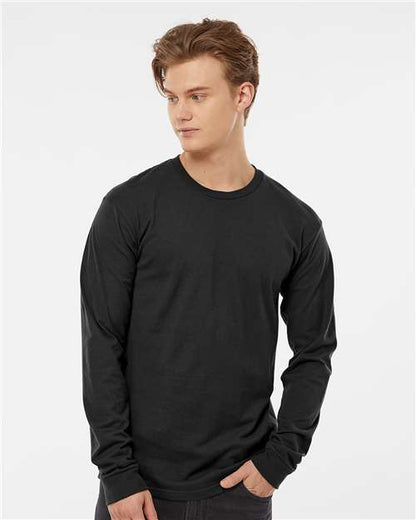 Tultex 291 Heavyweight Jersey Long Sleeve T-Shirt - Custom Decorated