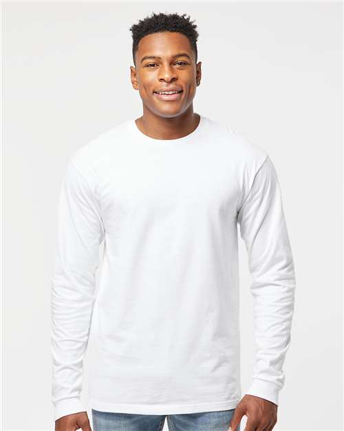 Tultex 291 Heavyweight Jersey Long Sleeve T-Shirt