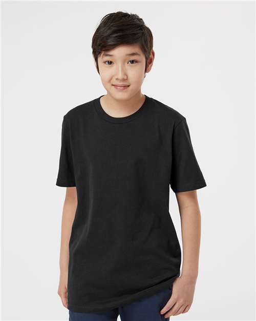 Tultex 295 Youth Heavyweight Jersey T-Shirt - Custom Decorated