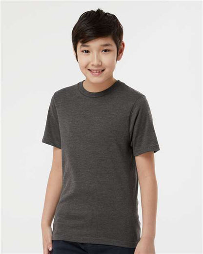 Tultex 295 Youth Heavyweight Jersey T-Shirt