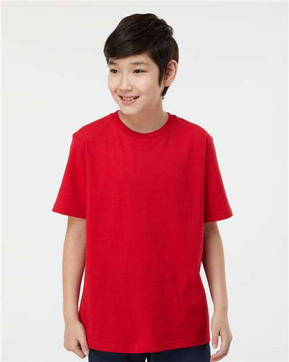 Tultex 295 Youth Heavyweight Jersey T-Shirt
