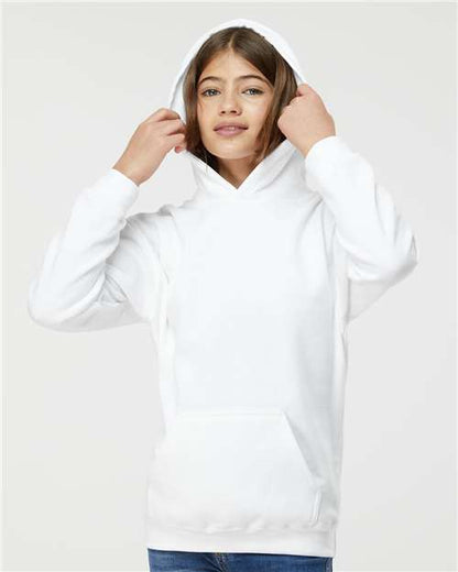 Tultex 320Y Youth Hooded Sweatshirt