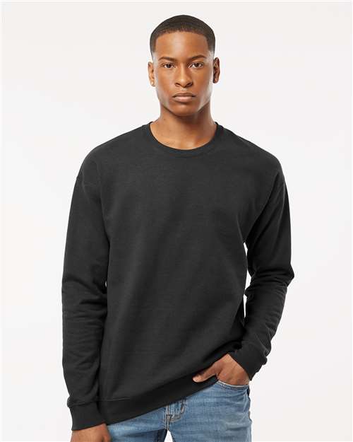Tultex 340 Fleece Crewneck Sweatshirt - Custom Decorated