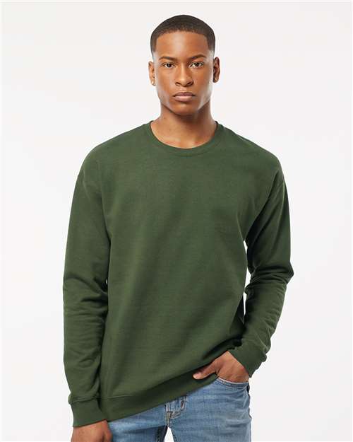 Tultex 340 Fleece Crewneck Sweatshirt