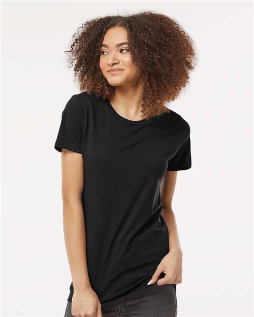 Tultex 516 Women's Premium Cotton T-Shirt - Custom Decorated