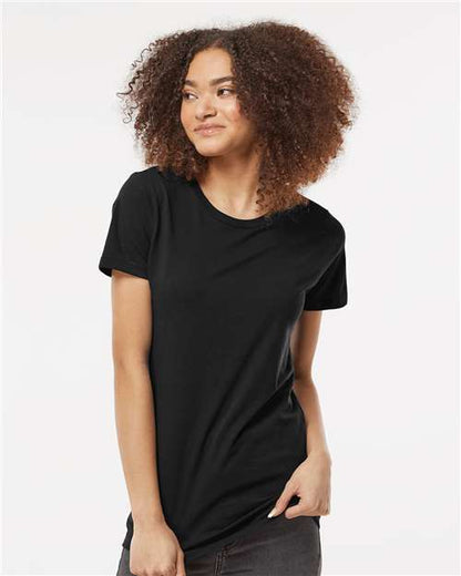 Tultex 516 Women's Premium Cotton T-Shirt - Custom Decorated