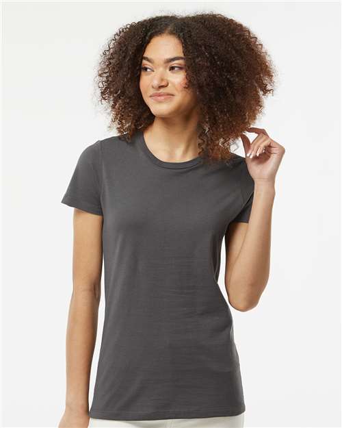 Tultex 516 Women's Premium Cotton T-Shirt