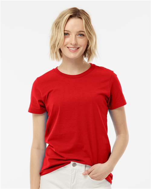 Tultex 516 Women's Premium Cotton T-Shirt