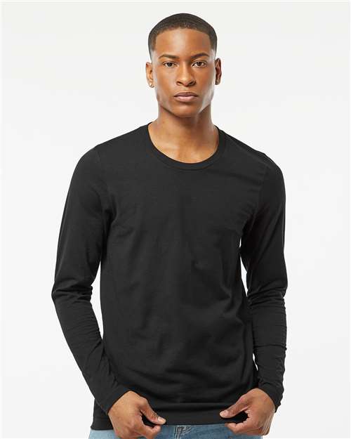 Tultex 591 Premium Cotton Long Sleeve T-Shirt - Custom Decorated