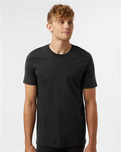 Tultex 602 Combed Cotton T-Shirt - Custom Decorated