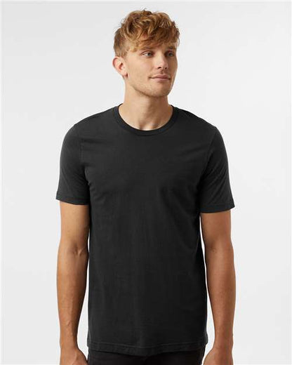Tultex 602 Combed Cotton T-Shirt - Custom Decorated