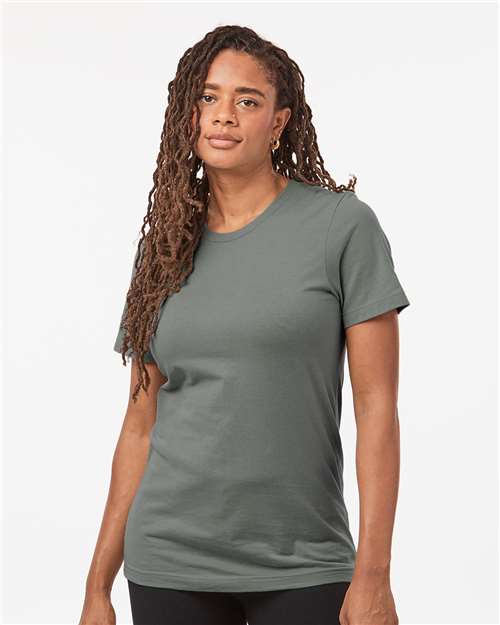 Tultex 602 Combed Cotton T-Shirt