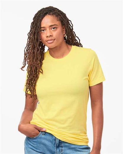 Tultex 602CVC Combed CVC T-Shirt