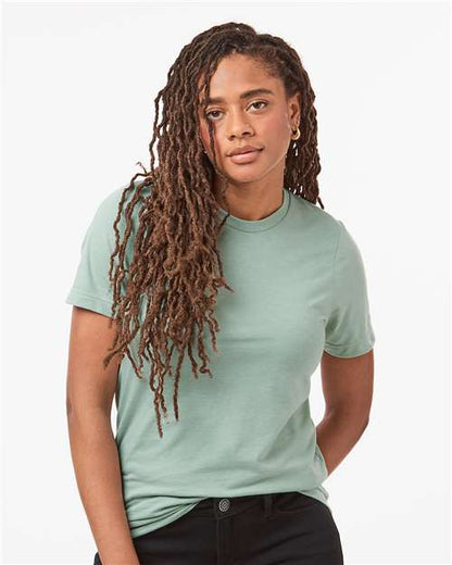 Tultex 602CVC Combed CVC T-Shirt