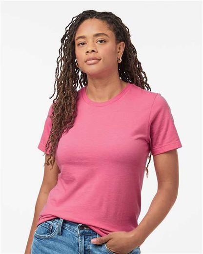 Tultex 602CVC Combed CVC T-Shirt
