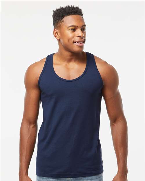 Tultex S105 Fine Jersey Tank Top