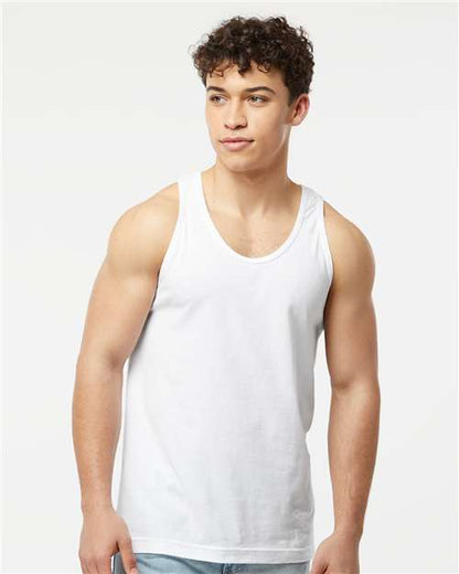 Tultex S105 Fine Jersey Tank Top