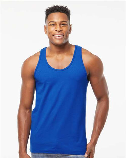 Tultex S105 Fine Jersey Tank Top