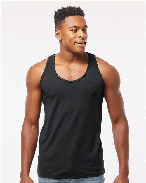 Tultex S105 Fine Jersey Tank Top - Custom Decorated