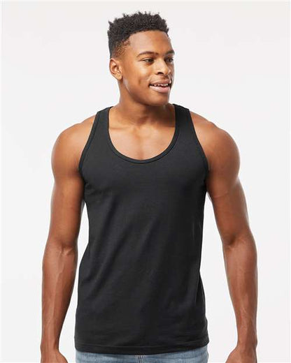 Tultex S105 Fine Jersey Tank Top - Custom Decorated