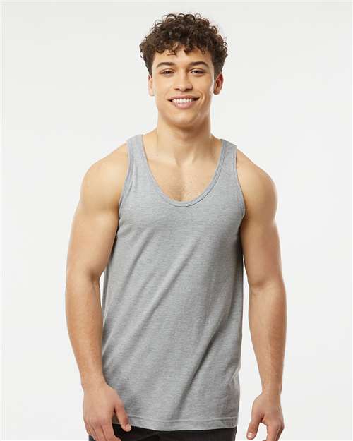 Tultex S105 Fine Jersey Tank Top