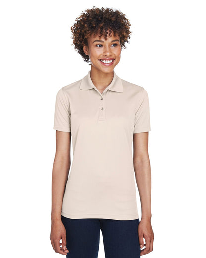 UltraClub 8210L Ladies' Cool & Dry Mesh Piqué Polo