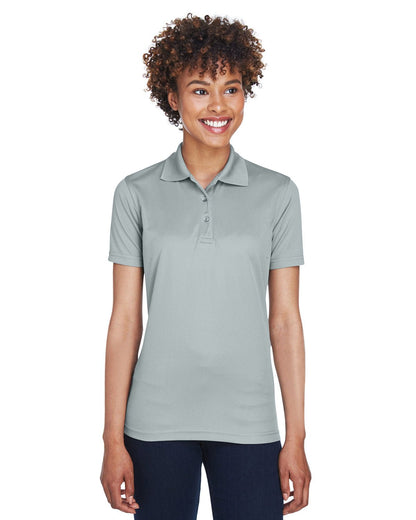 UltraClub 8210L Ladies' Cool & Dry Mesh Piqué Polo