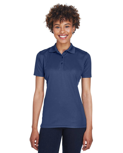 UltraClub 8210L Ladies' Cool & Dry Mesh Piqué Polo