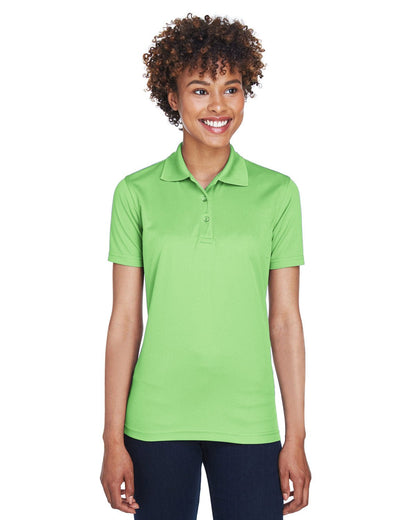 UltraClub 8210L Ladies' Cool & Dry Mesh Piqué Polo