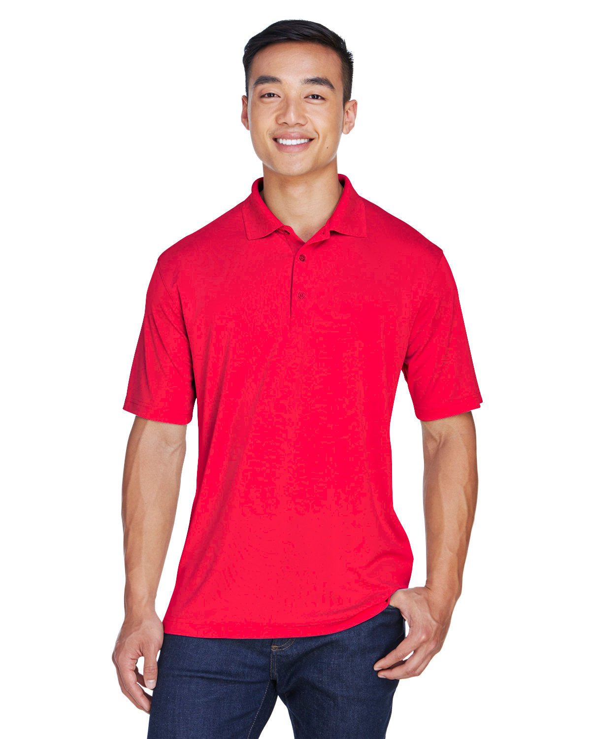 UltraClub 8405 Men's Cool & Dry Sport Polo