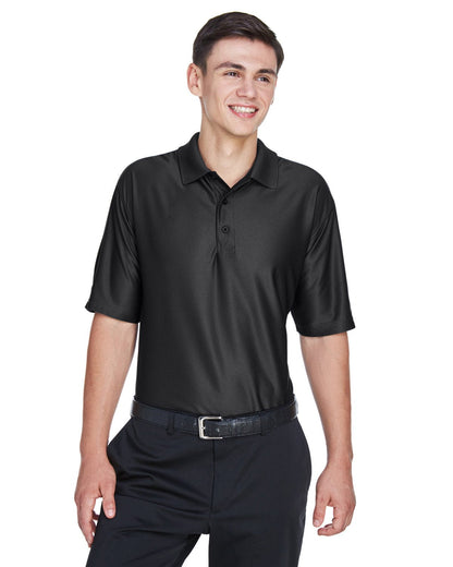 UltraClub 8415 Men's Cool & Dry Elite Performance Polo - Custom Decorated