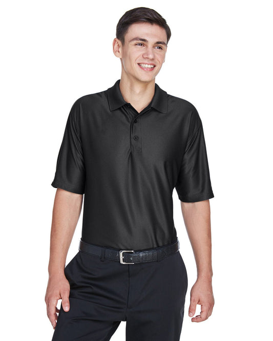 UltraClub 8415 Men's Cool & Dry Elite Performance Polo - Custom Decorated