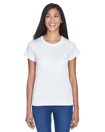 UltraClub 8420L Ladies' Cool & Dry Sport Performance InterlockT-Shirt