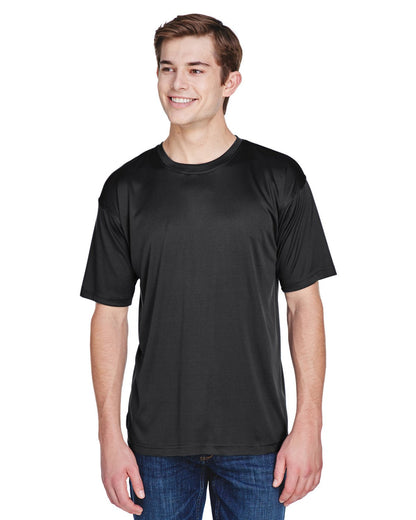 UltraClub 8620 Men's Cool & Dry Basic Performance T-Shirt - Custom Decorated