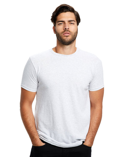 US Blanks US2229 Tri-Blend T-Shirt - Custom Decorated